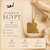 Echoes of Egypt Necklace
