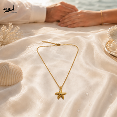 Mini Star Necklace