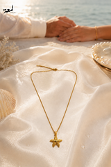 Mini Star Necklace