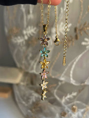 Floral Bloom Necklace