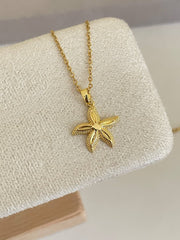 Mini Star Necklace