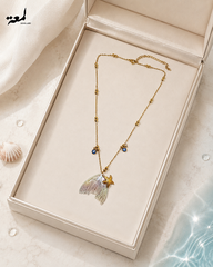 Dolphin Ocean Necklace