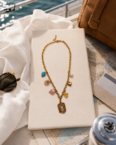 Ocean Charm Necklace