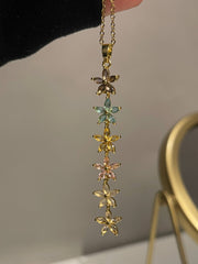 Floral Bloom Necklace