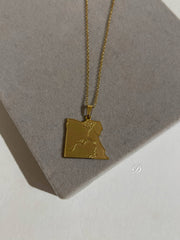 Echoes of Egypt Necklace