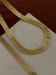 The Haseera Necklace & Bracelet Set