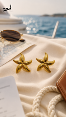 Star Earrings
