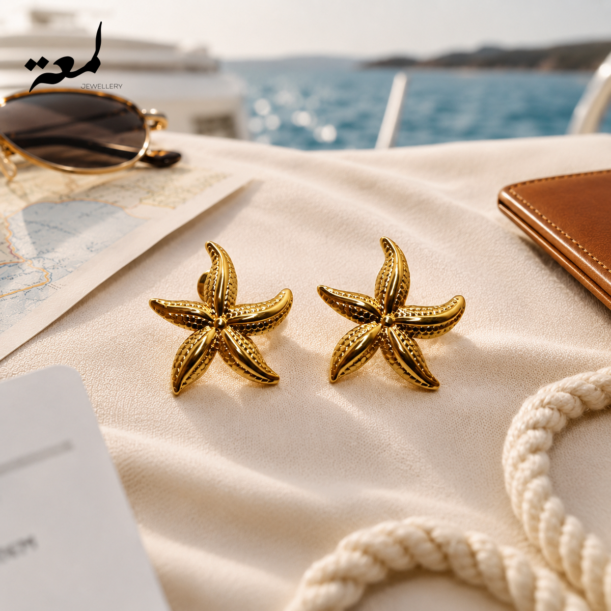 Star Earrings
