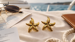 Star Earrings