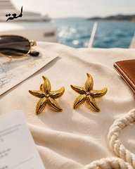 Star Earrings