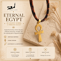 Egyptian Key of Life Necklace