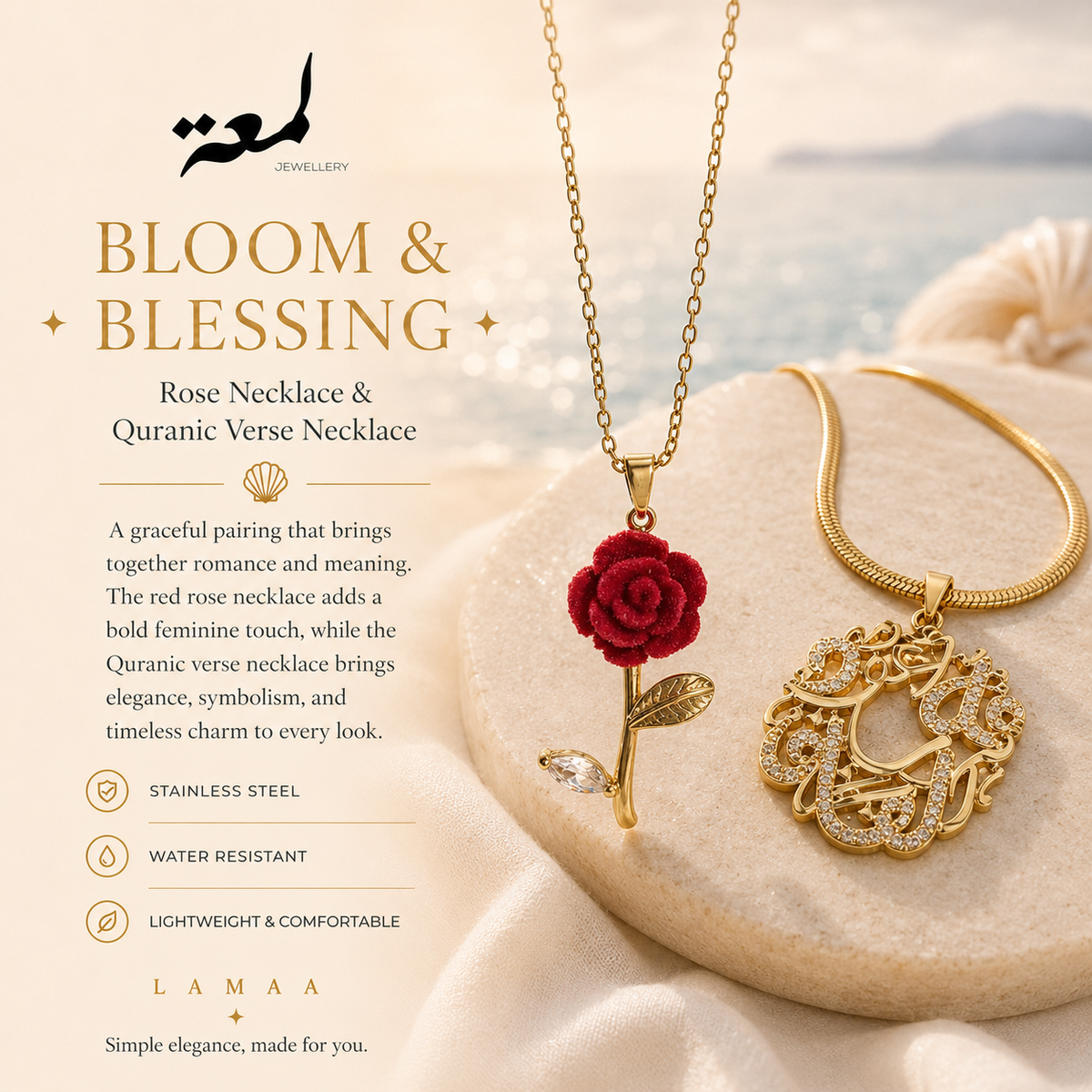 Bloom & Blessing Set