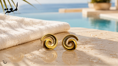 Spiral Earrings