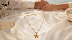 Mini Star Necklace