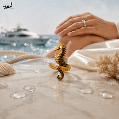Seahorse Ring