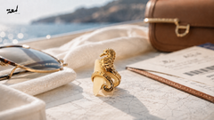 Seahorse Ring