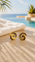 Spiral Earrings