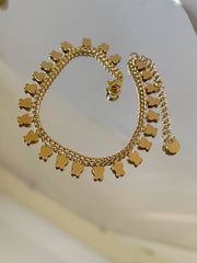 The Teddy Charm Bracelet