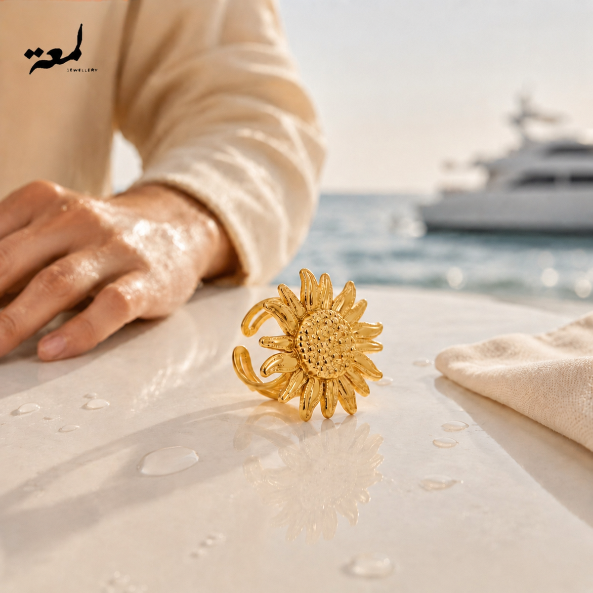 Sunshine Ring