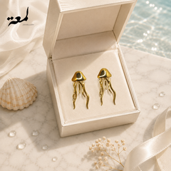 Jellyfish Earrings