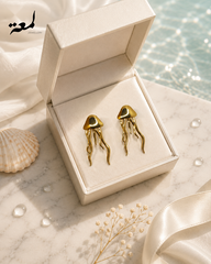 Jellyfish Earrings