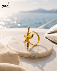 Mini Star Ring