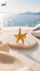Mini Star Ring