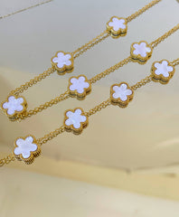 The Blossom Edit Floral Jewelry Set