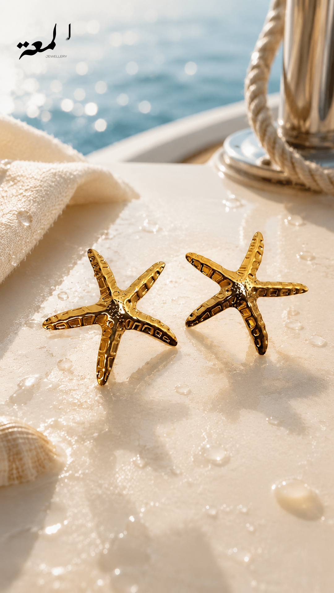 Starlight Earrings